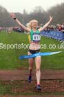 Senior women's European Cross Country Trials, Sefton Park, Liverpool. Photo: David T. Hewitson/Sports for All Pics